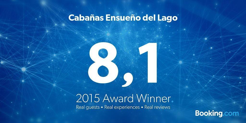 Cabanas Ensueno Del Lago 테르마스 데 리오 혼도 외부 사진